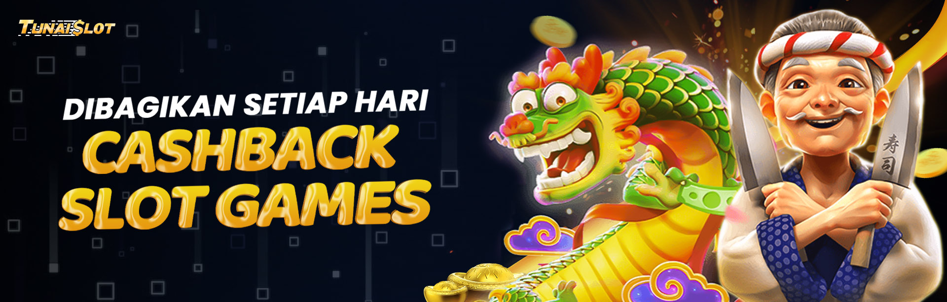 HARIAN BONUS CASHBACK 3%