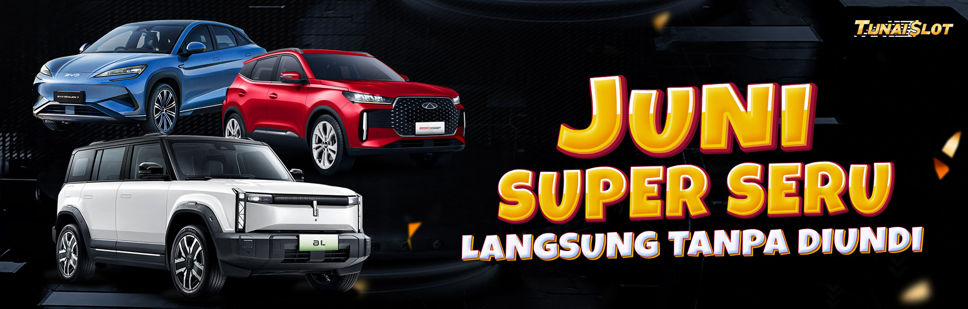 JUNI SUPER SERU