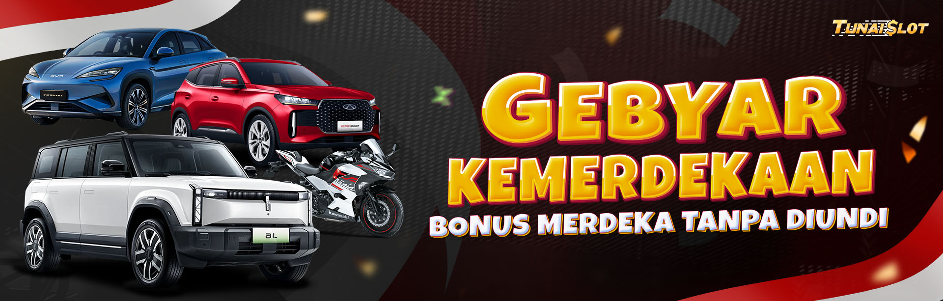 GEBYAR KEMERDEKAAN