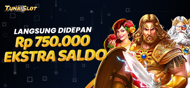 Rp750.000 EKSTRA SALDO
