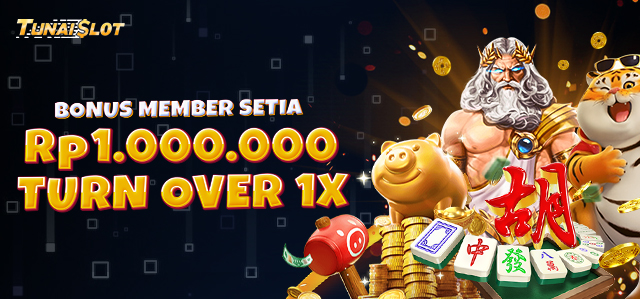 BONUS MEMBER SETIA 1JT