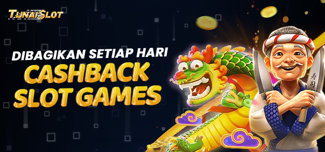 HARIAN BONUS CASHBACK 3%