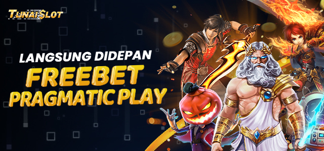 SPESIAL PRAGMATIC PLAY FREEBET