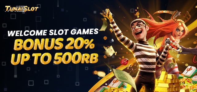 SLOT GAMES WELCOME BONUS