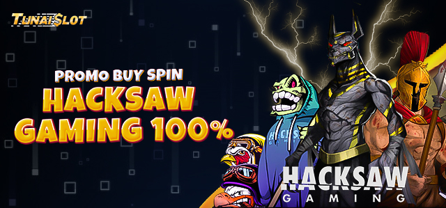 HACKSAW GAMING 100%