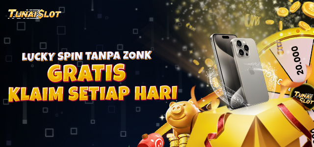 LUCKY SPIN WHEEL GRATIS