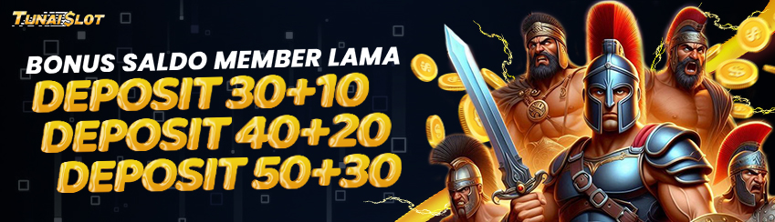 BONUS DEPOSIT MEMBER LAMA