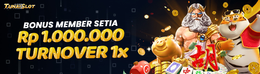 BONUS MEMBER SETIA 1JT