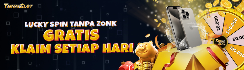 LUCKY SPIN WHEEL GRATIS