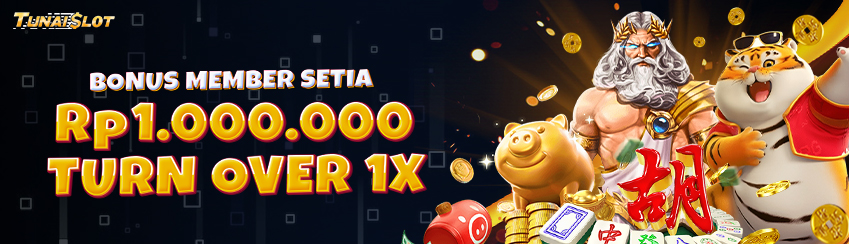 BONUS MEMBER SETIA 1JT