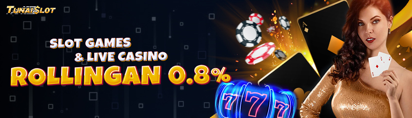 ROLLINGAN SLOT GAMES - CASINO