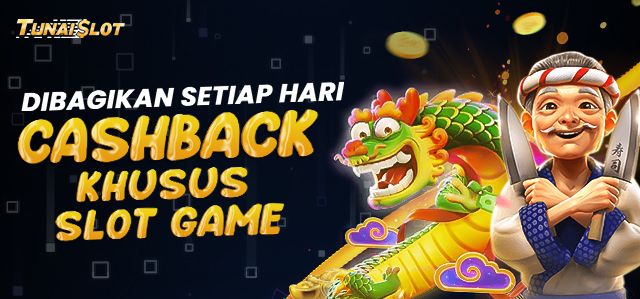 HARIAN BONUS CASHBACK 3%