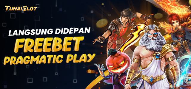 SPESIAL PRAGMATIC PLAY FREEBET