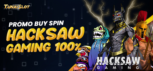 HACKSAW GAMING BUY SPIN 100%