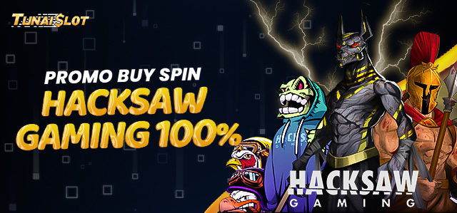 HACKSAW GAMING BUY SPIN 100%